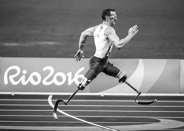 Niepełnosprawność a sport