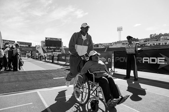 Tokio: Czas na niepełnosprawnych sportowców