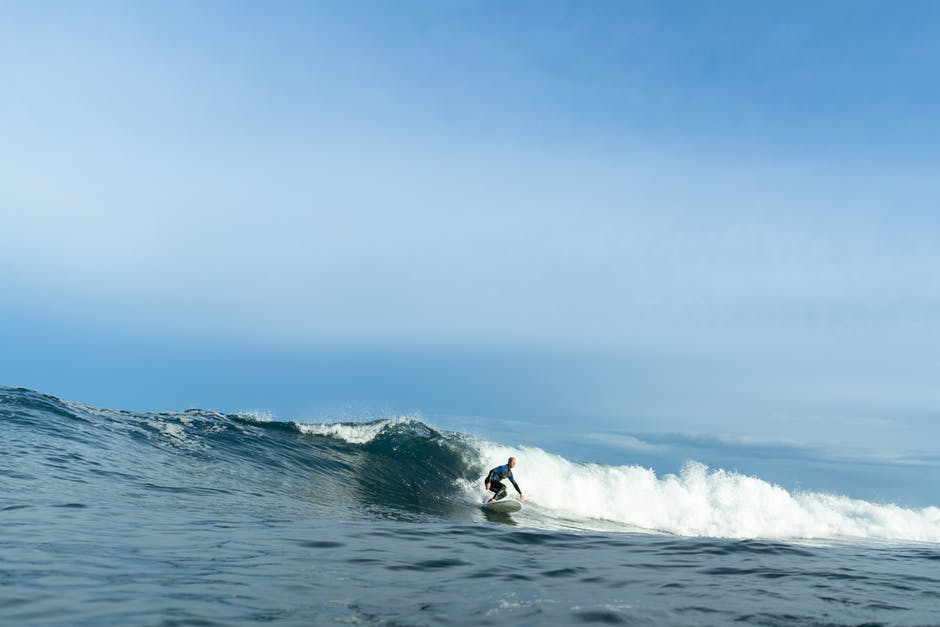 Kurs surfingu na Chałupach