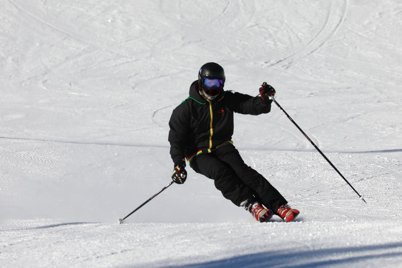 Kask narciarski – zadbaj o swoje bezpieczeństwo