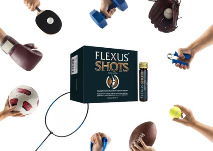 flexus shots kolagen hydrolizowany na stawy
