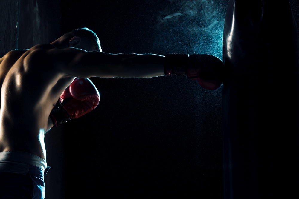 Trening boksu dla początkujących – jak zacząć trenować boks?