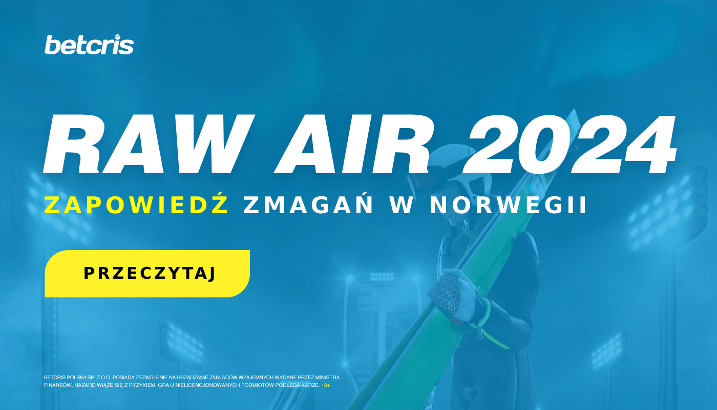 Zapowiedź Raw Air 2024 w skokach narciarskich