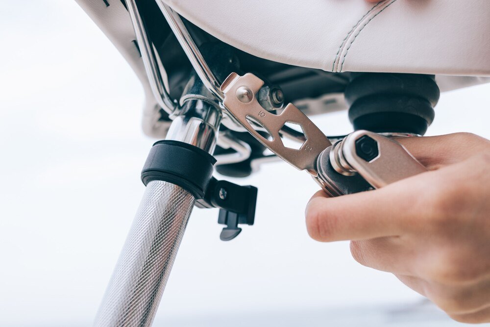 Jak dobrać i wyprostować hak przerzutki tylnej Shimano